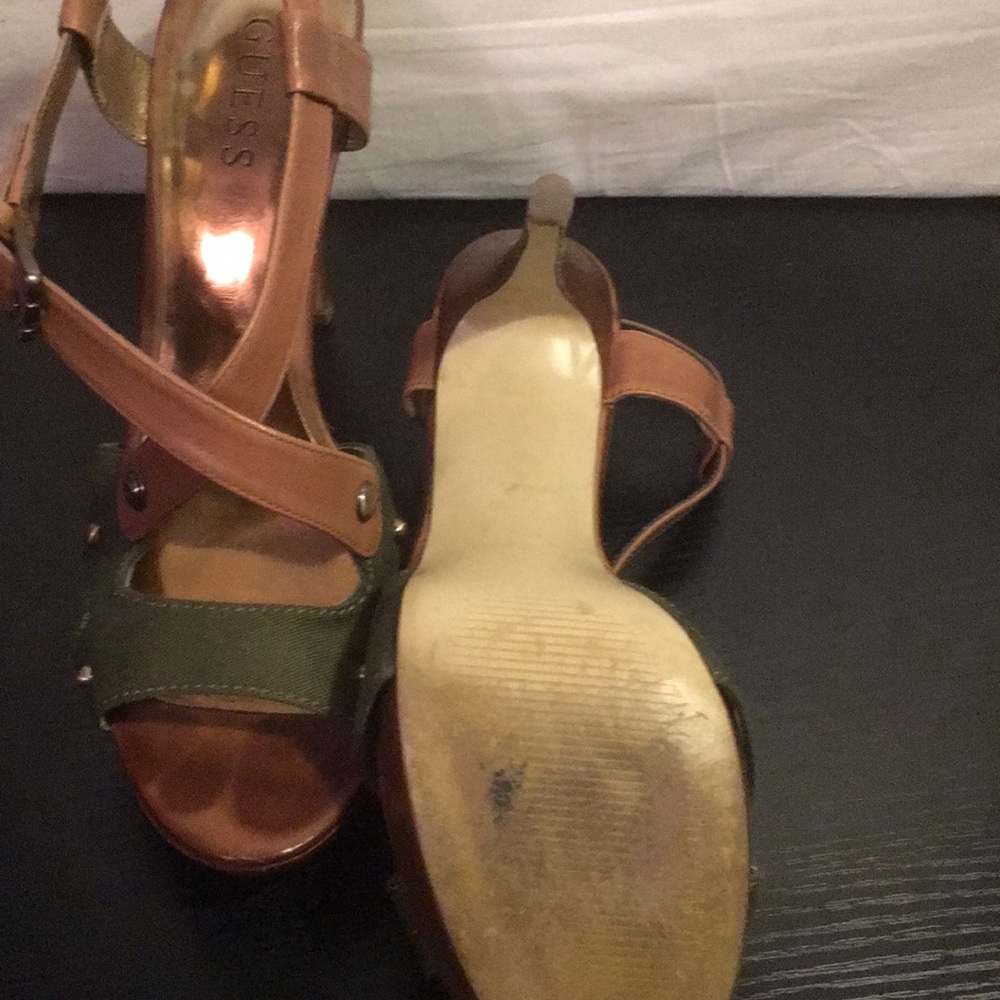 Guess platform heels - Picture 2 of 6
